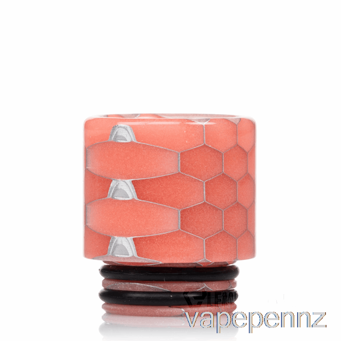 SMOK Cobra V1 Resin 810 Drip Tip Noctilucent Pink VAPE NZ